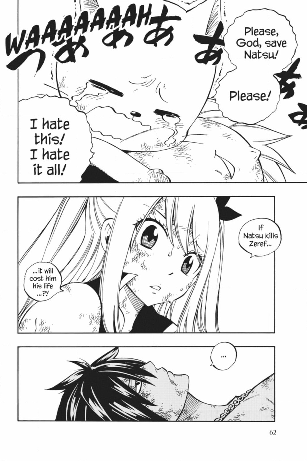 Fairy Tail: Twin Dragons of Saber Tooth Chapter 512 page 40 - 