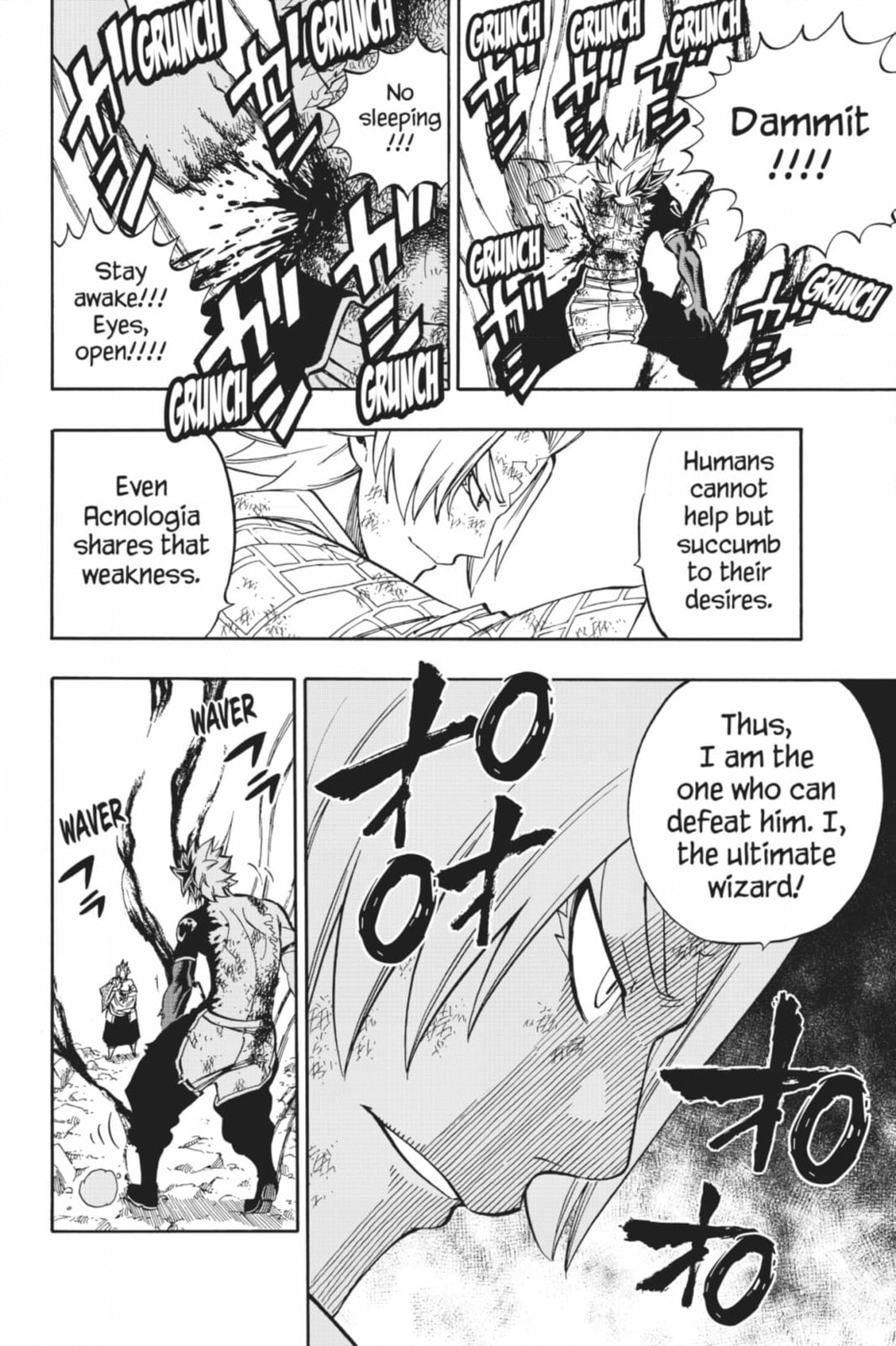Fairy Tail: Twin Dragons of Saber Tooth Chapter 512 page 6 - 
