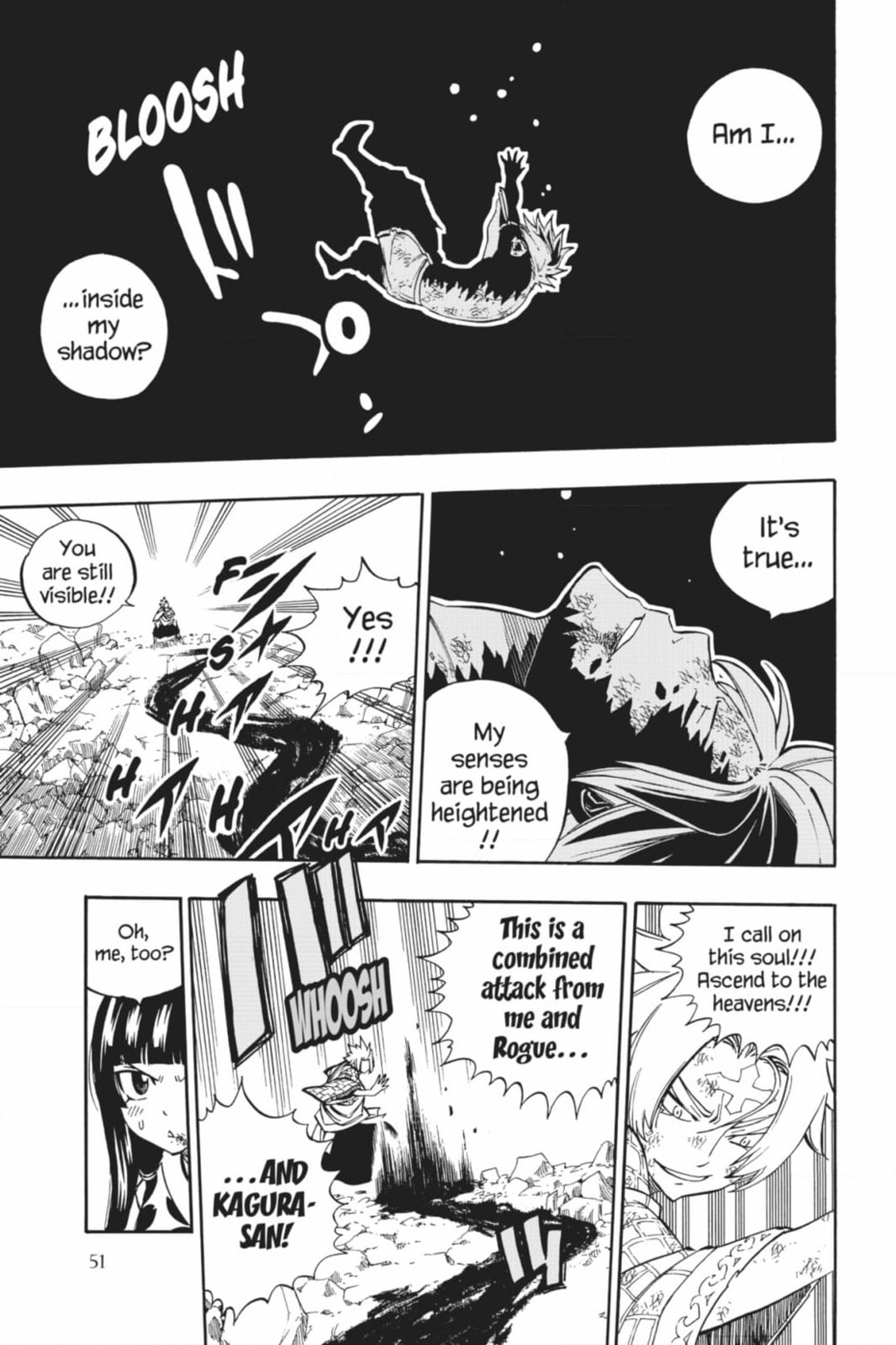 Fairy Tail: Twin Dragons of Saber Tooth Chapter 512 page 9 - 