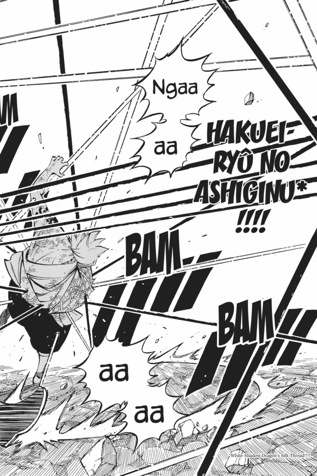 Fairy Tail: Twin Dragons of Saber Tooth Chapter 512 page 10 - 