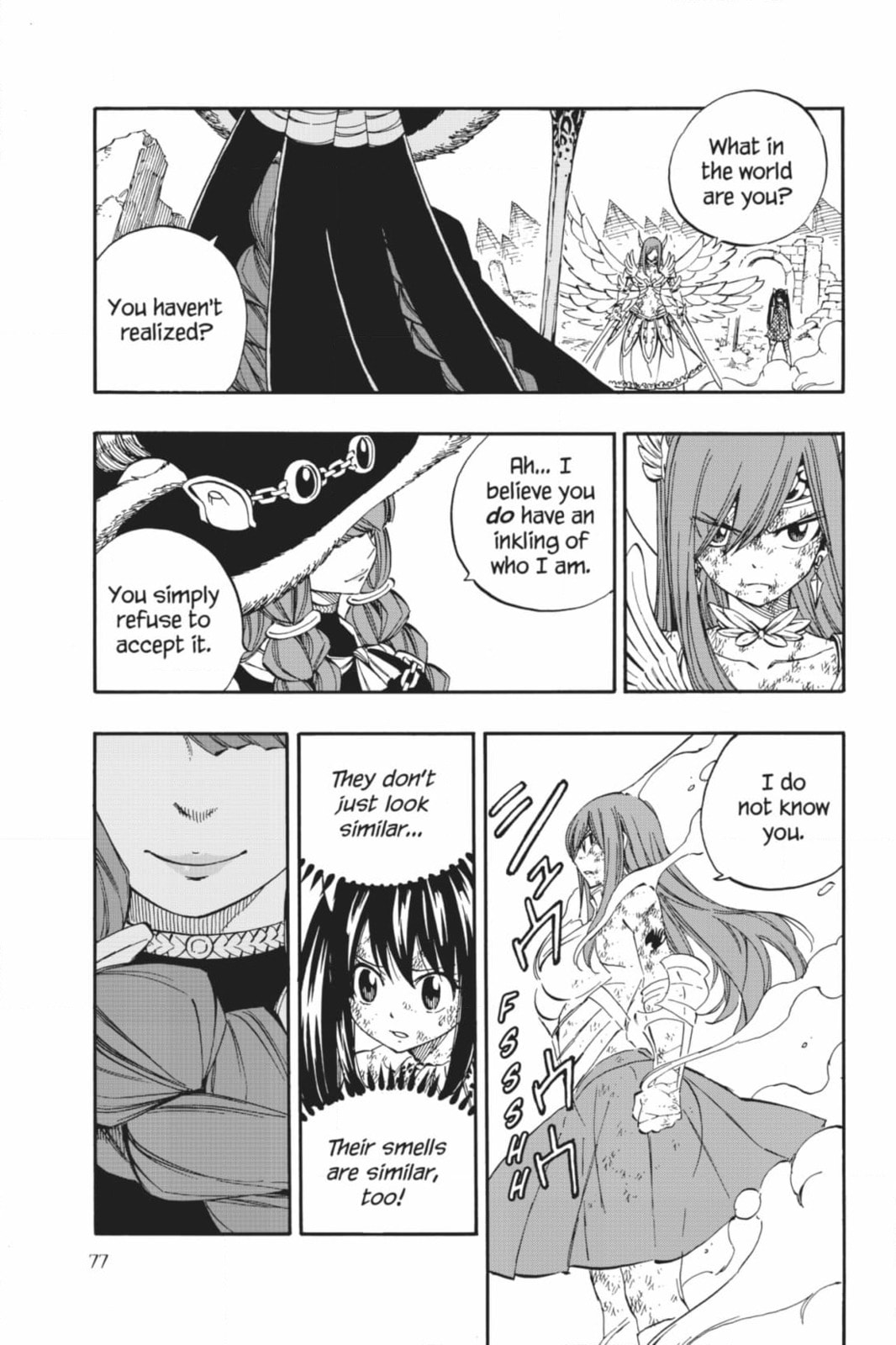 Fairy Tail: Twin Dragons of Saber Tooth Chapter 513 page 15 - 