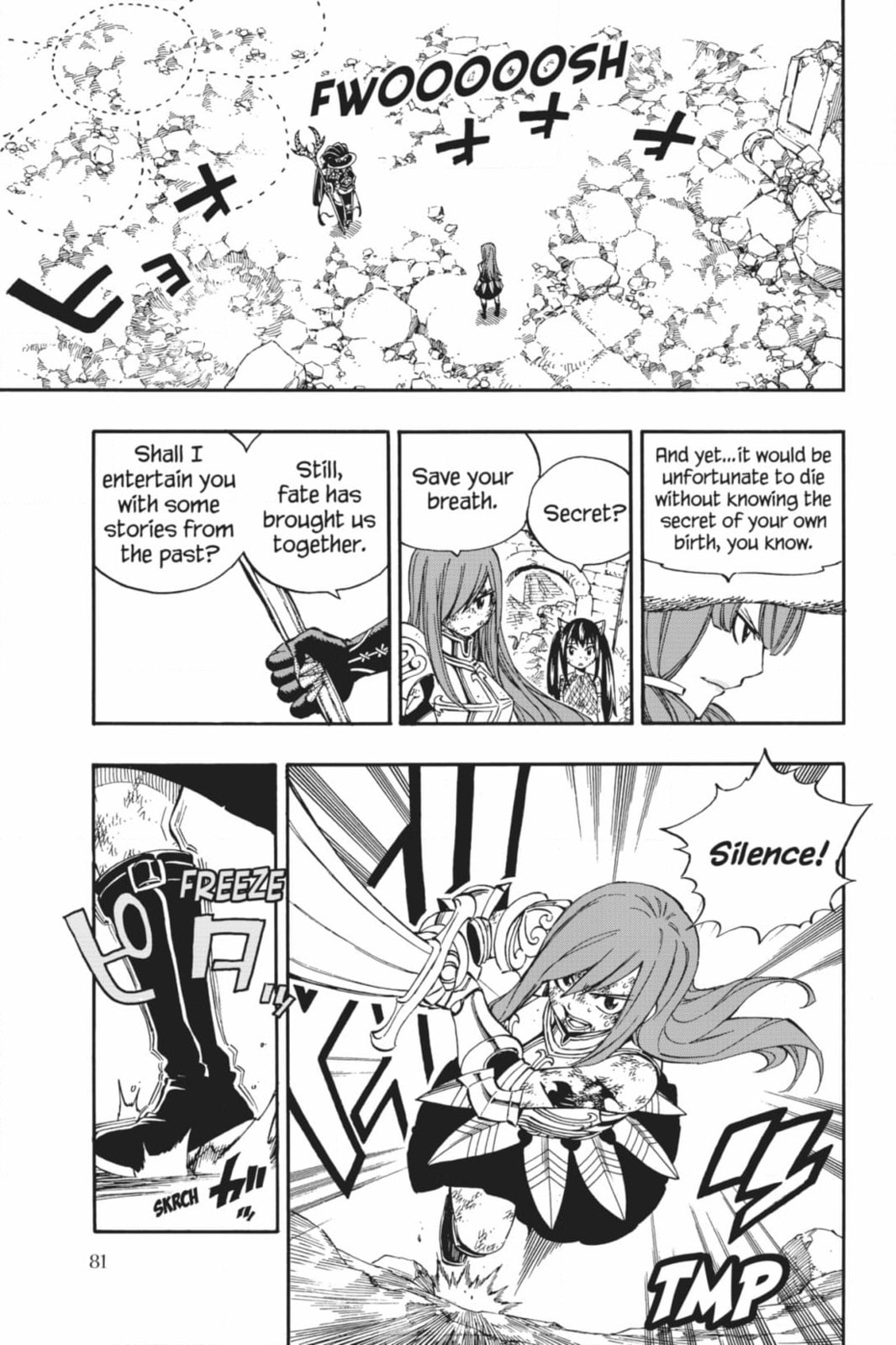 Fairy Tail: Twin Dragons of Saber Tooth Chapter 513 page 19 - 