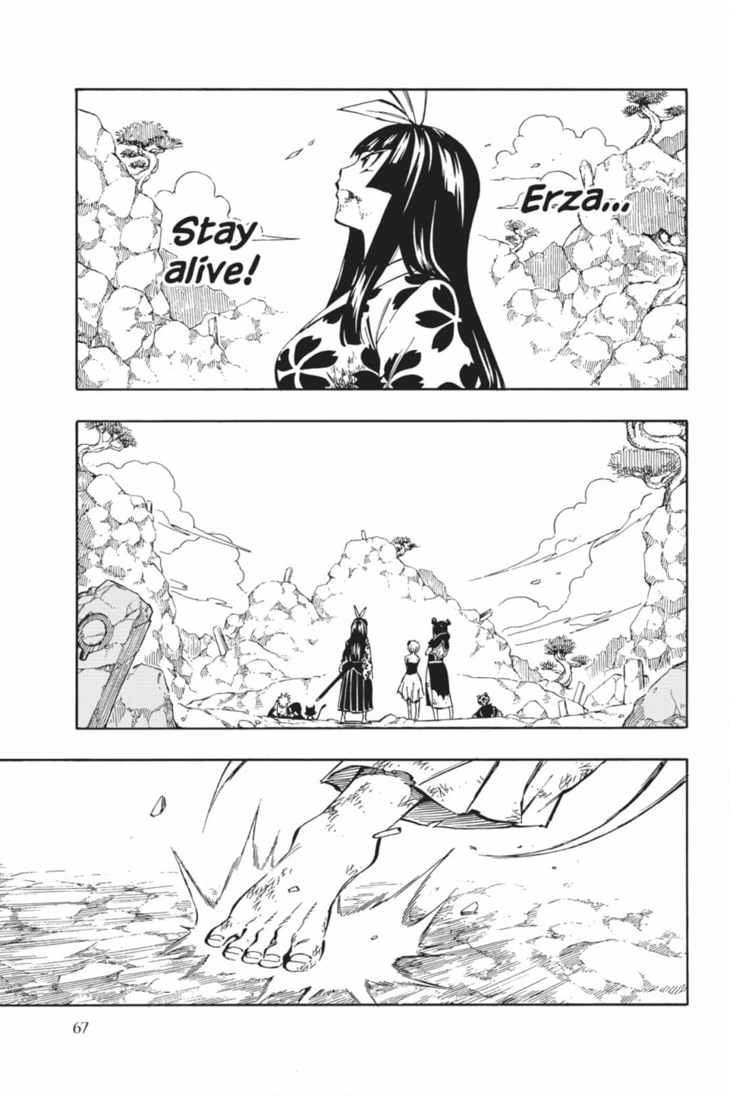 Fairy Tail: Twin Dragons of Saber Tooth Chapter 513 page 25 - 