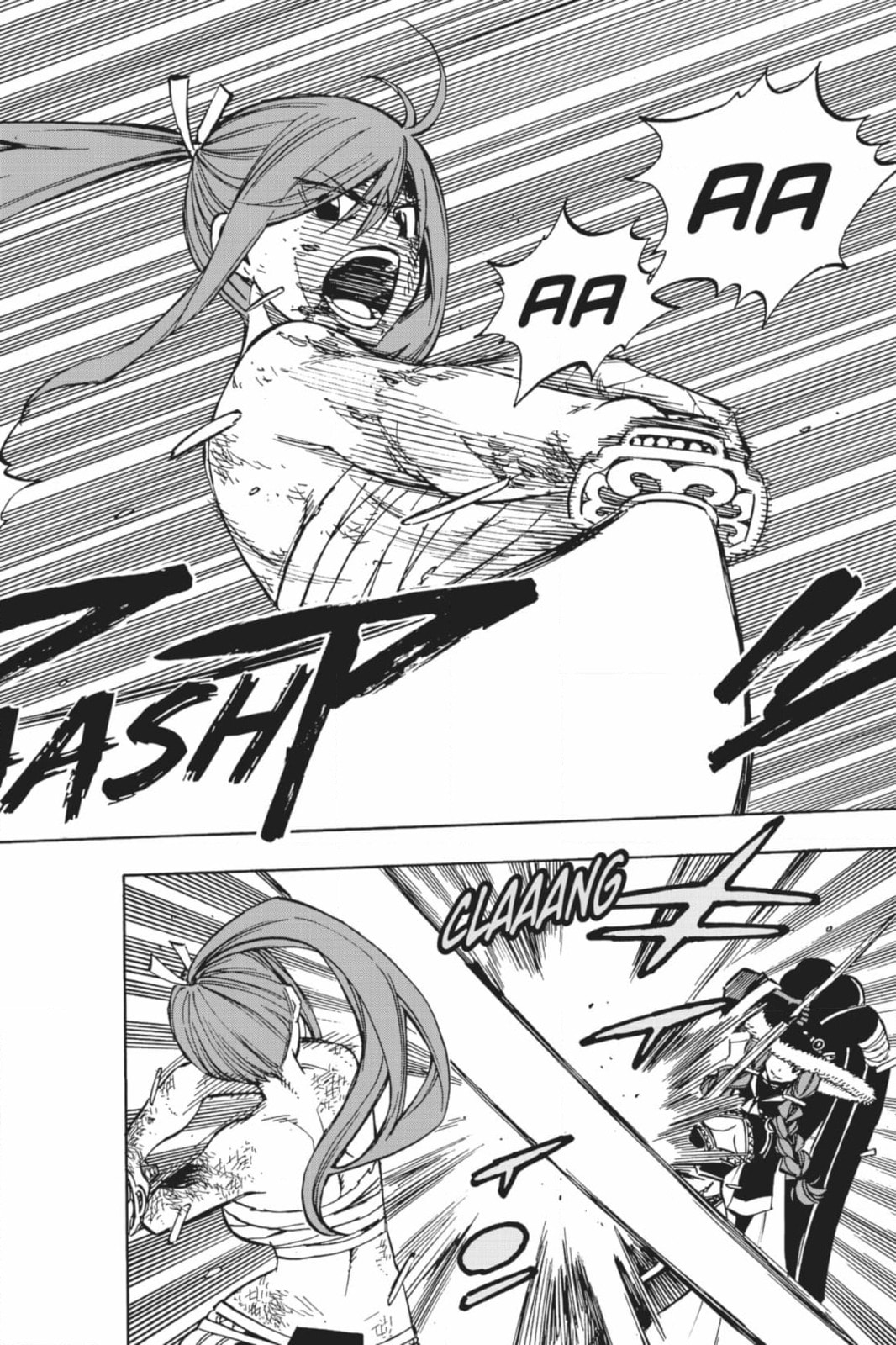 Fairy Tail: Twin Dragons of Saber Tooth Chapter 513 page 26 - 