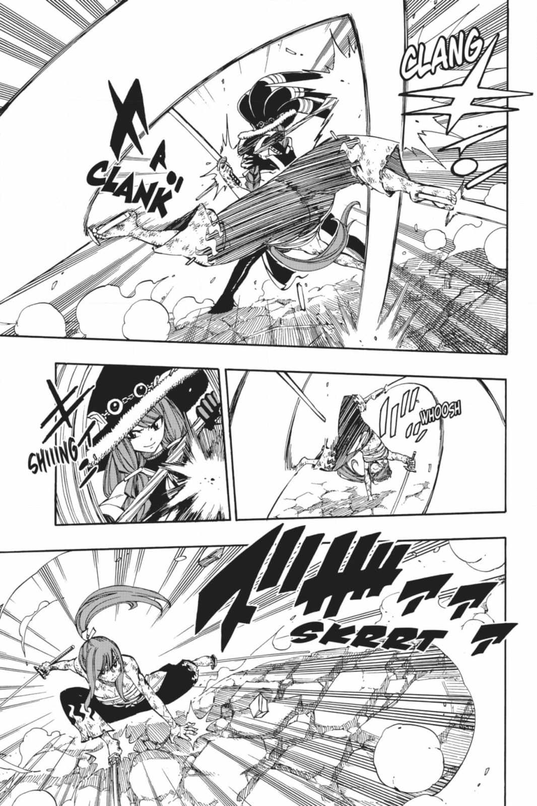 Fairy Tail: Twin Dragons of Saber Tooth Chapter 513 page 29 - 