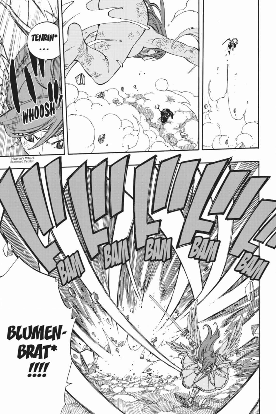Fairy Tail: Twin Dragons of Saber Tooth Chapter 513 page 31 - 