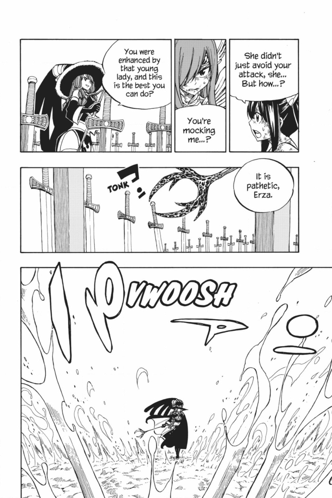 Fairy Tail: Twin Dragons of Saber Tooth Chapter 513 page 34 - 