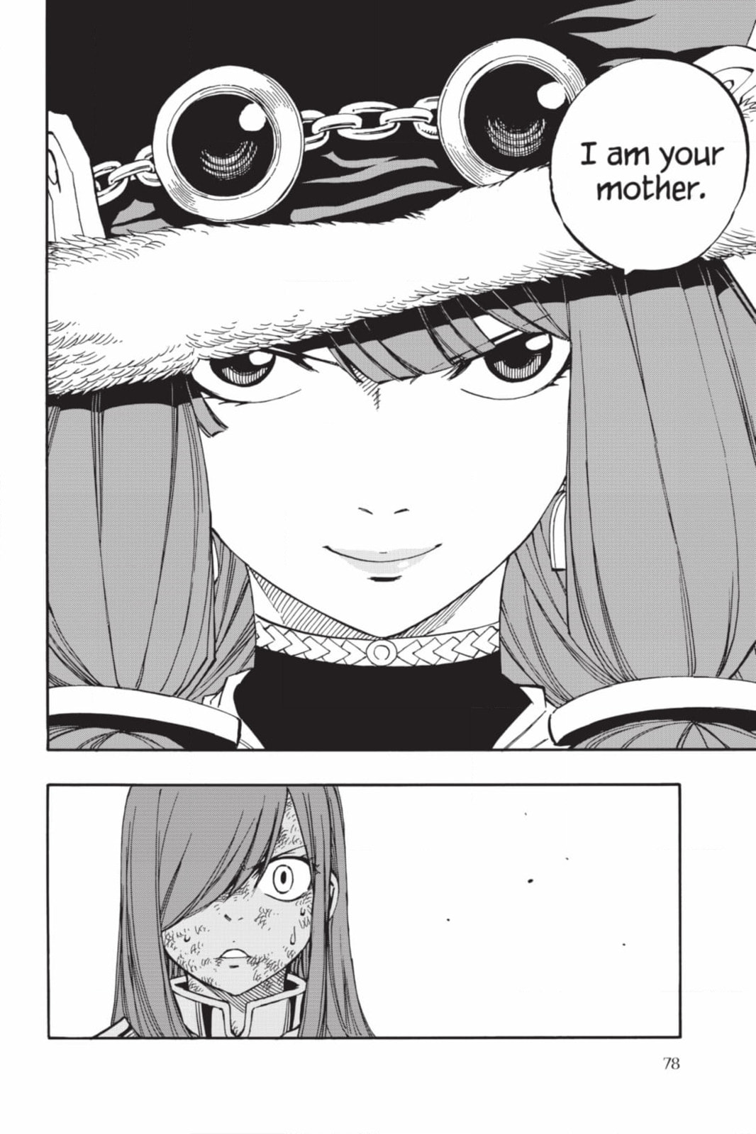 Fairy Tail: Twin Dragons of Saber Tooth Chapter 513 page 36 - 
