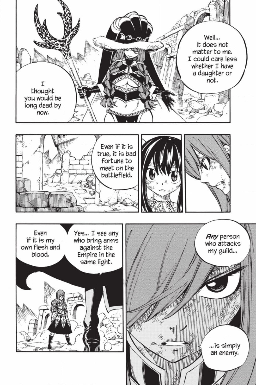 Fairy Tail: Twin Dragons of Saber Tooth Chapter 513 page 38 - 