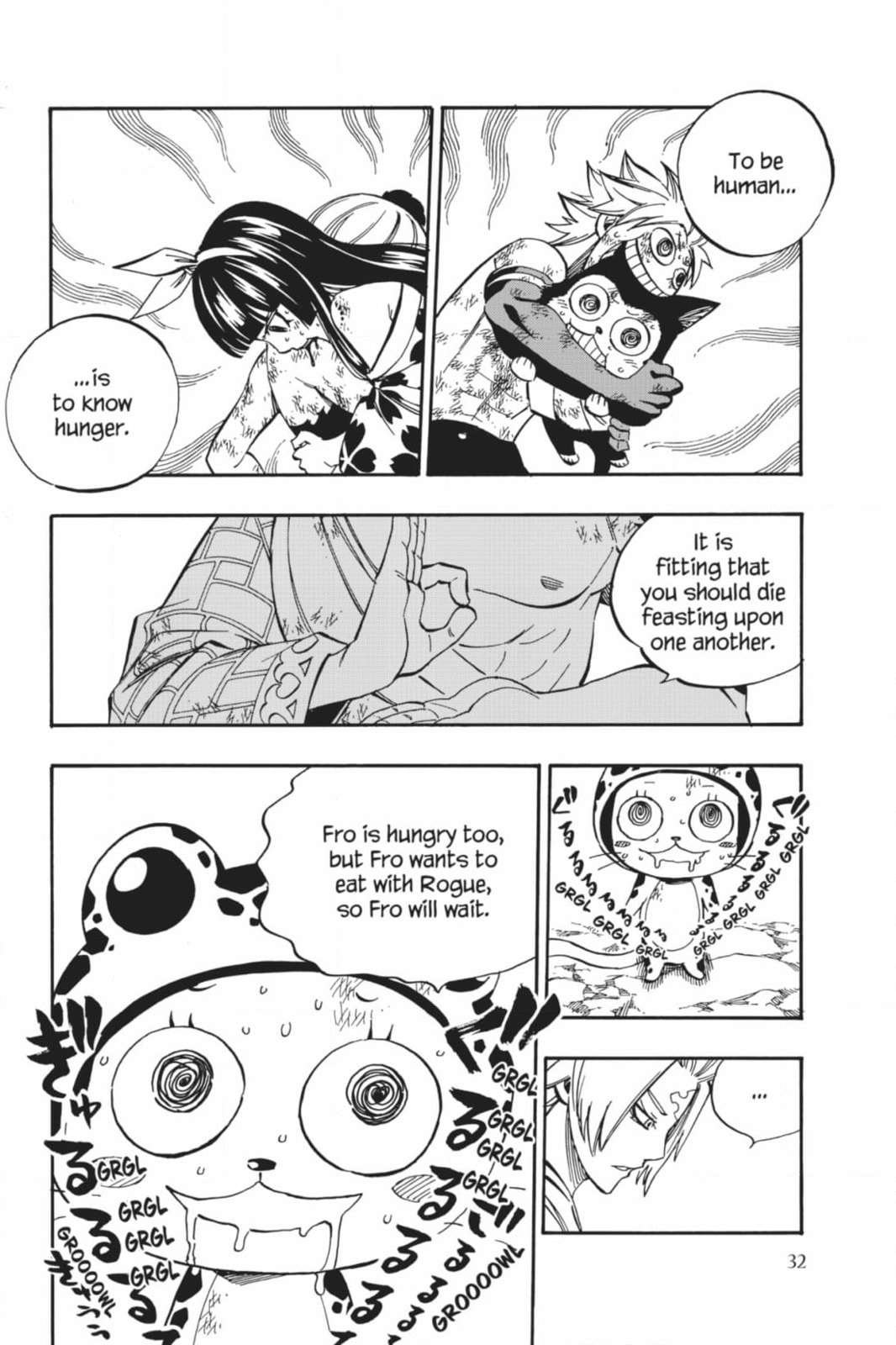 Fairy Tail: Twin Dragons of Saber Tooth Chapter 514 page 10 - 