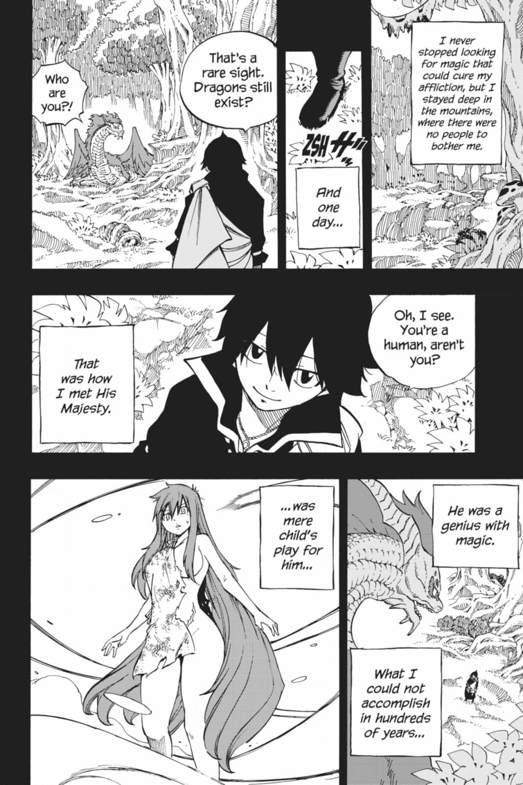Fairy Tail: Twin Dragons of Saber Tooth Chapter 515 page 12 - 