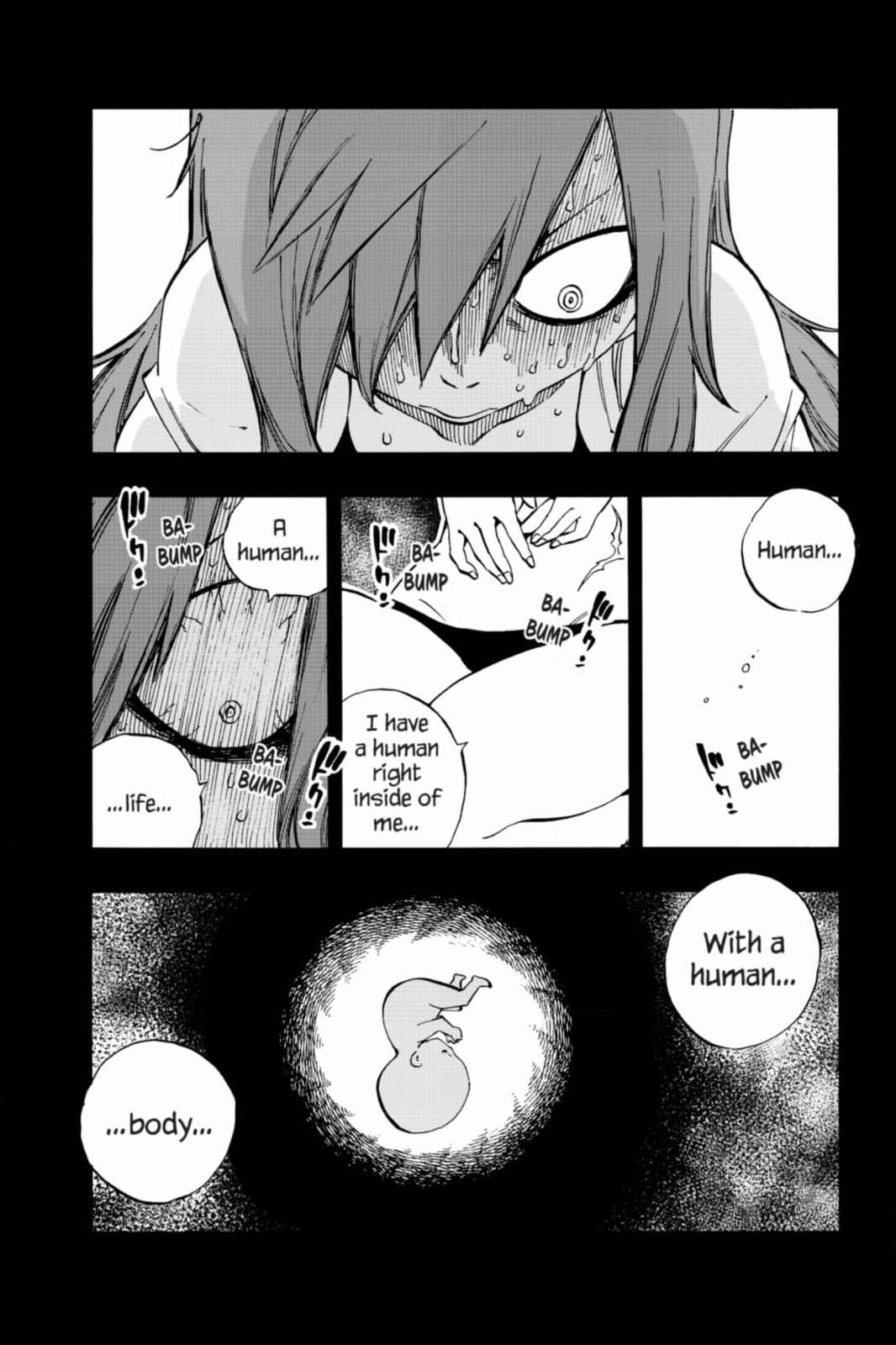 Fairy Tail: Twin Dragons of Saber Tooth Chapter 515 page 15 - 