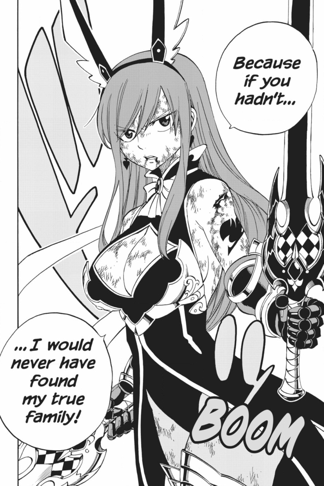 Fairy Tail: Twin Dragons of Saber Tooth Chapter 515 page 20 - 