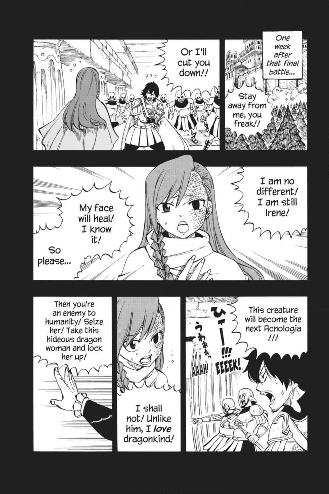 Fairy Tail: Twin Dragons of Saber Tooth Chapter 515 page 3 - 