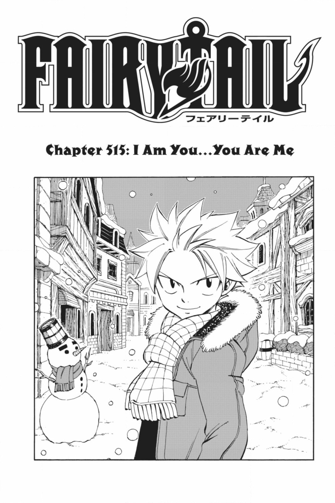 Fairy Tail: Twin Dragons of Saber Tooth Chapter 515 page 21 - 