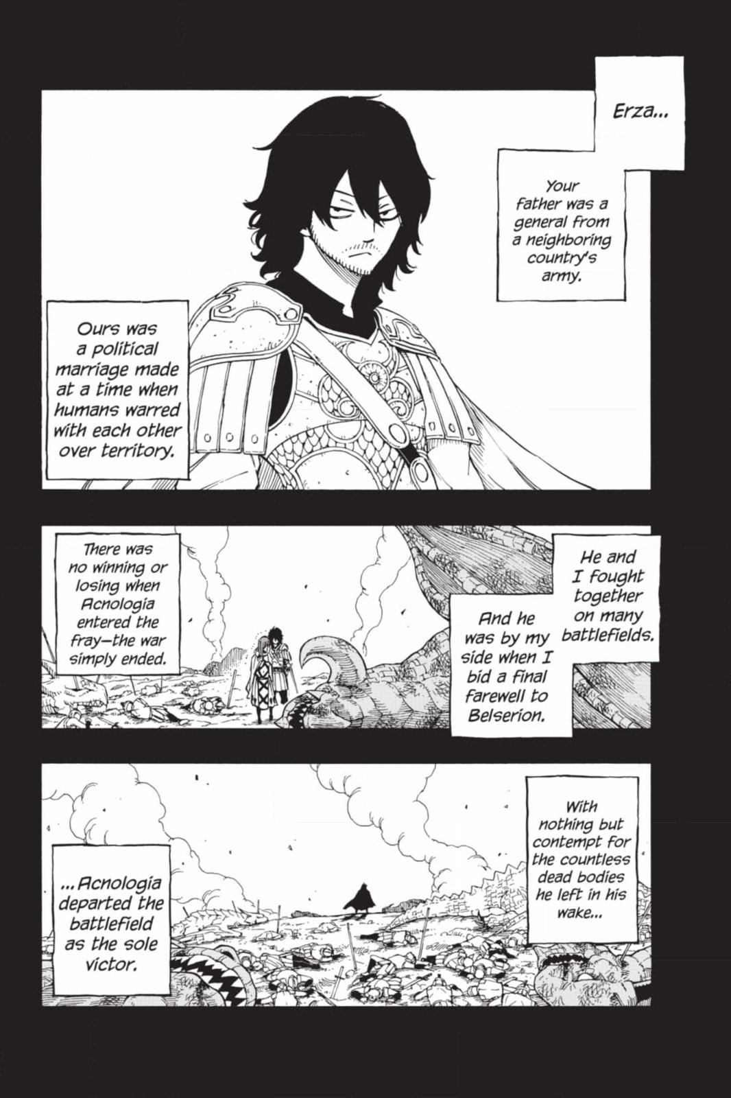 Fairy Tail: Twin Dragons of Saber Tooth Chapter 515 page 22 - 