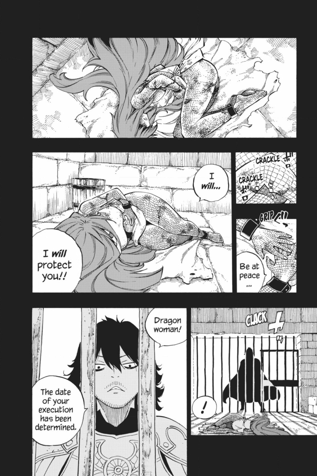 Fairy Tail: Twin Dragons of Saber Tooth Chapter 515 page 25 - 