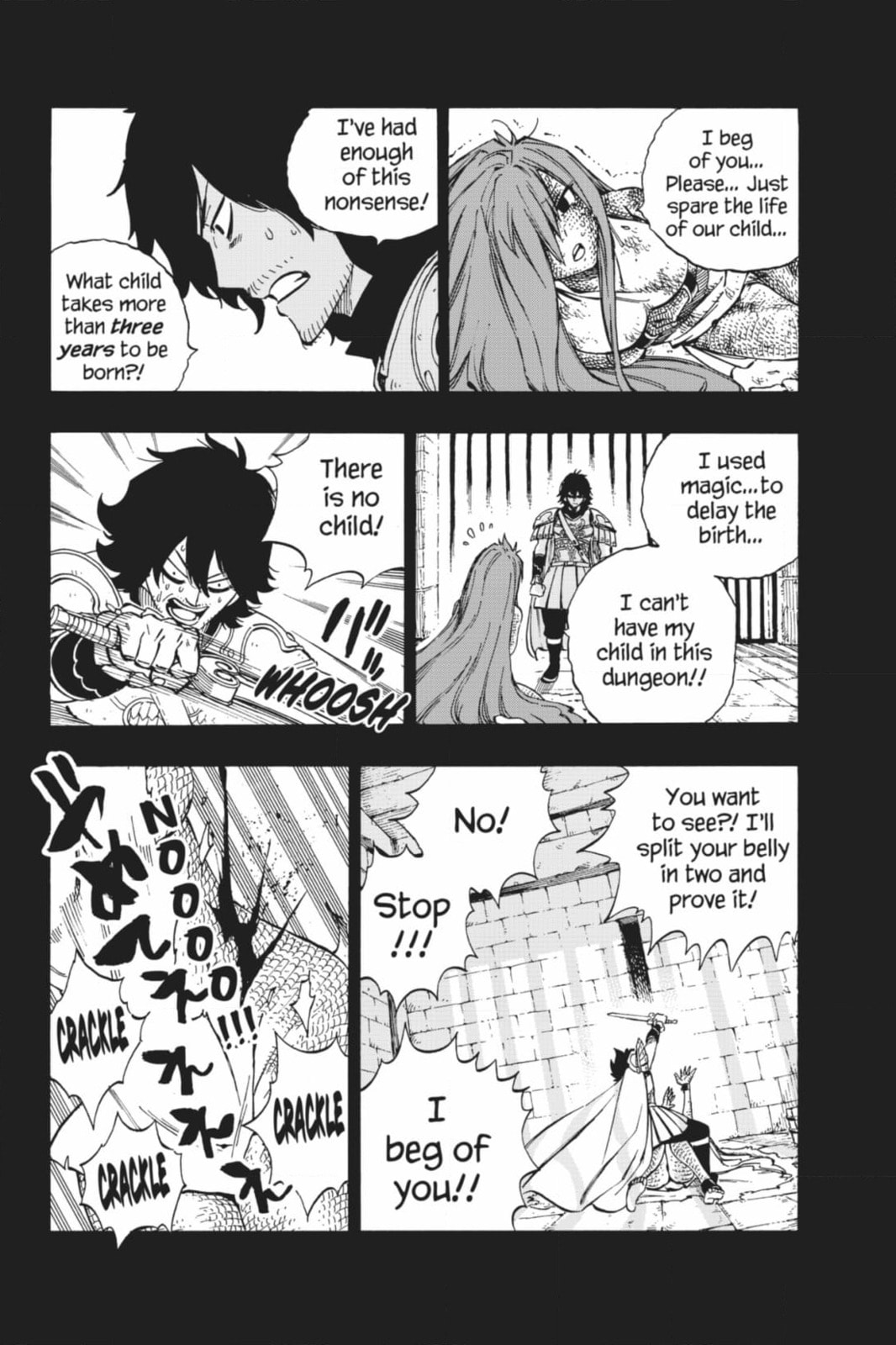 Fairy Tail: Twin Dragons of Saber Tooth Chapter 515 page 26 - 
