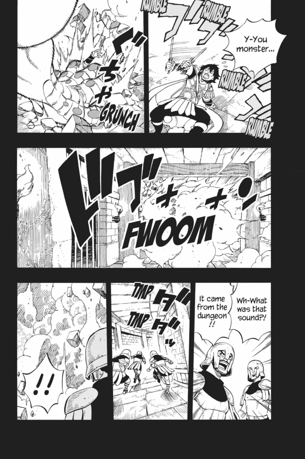 Fairy Tail: Twin Dragons of Saber Tooth Chapter 515 page 28 - 