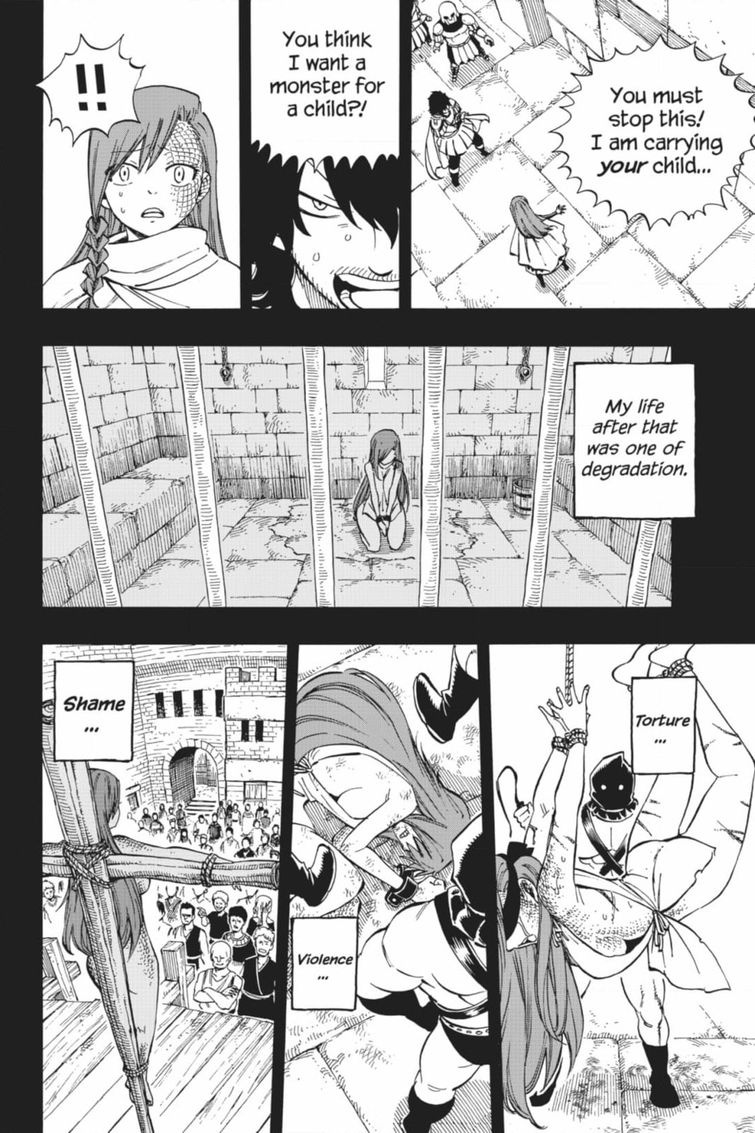 Fairy Tail: Twin Dragons of Saber Tooth Chapter 515 page 4 - 