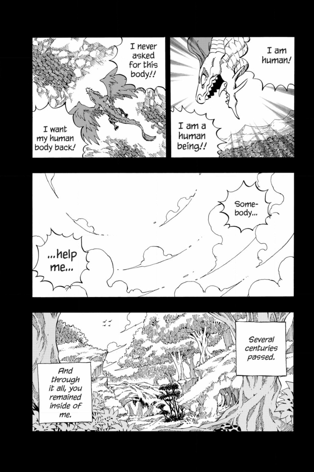Fairy Tail: Twin Dragons of Saber Tooth Chapter 515 page 31 - 