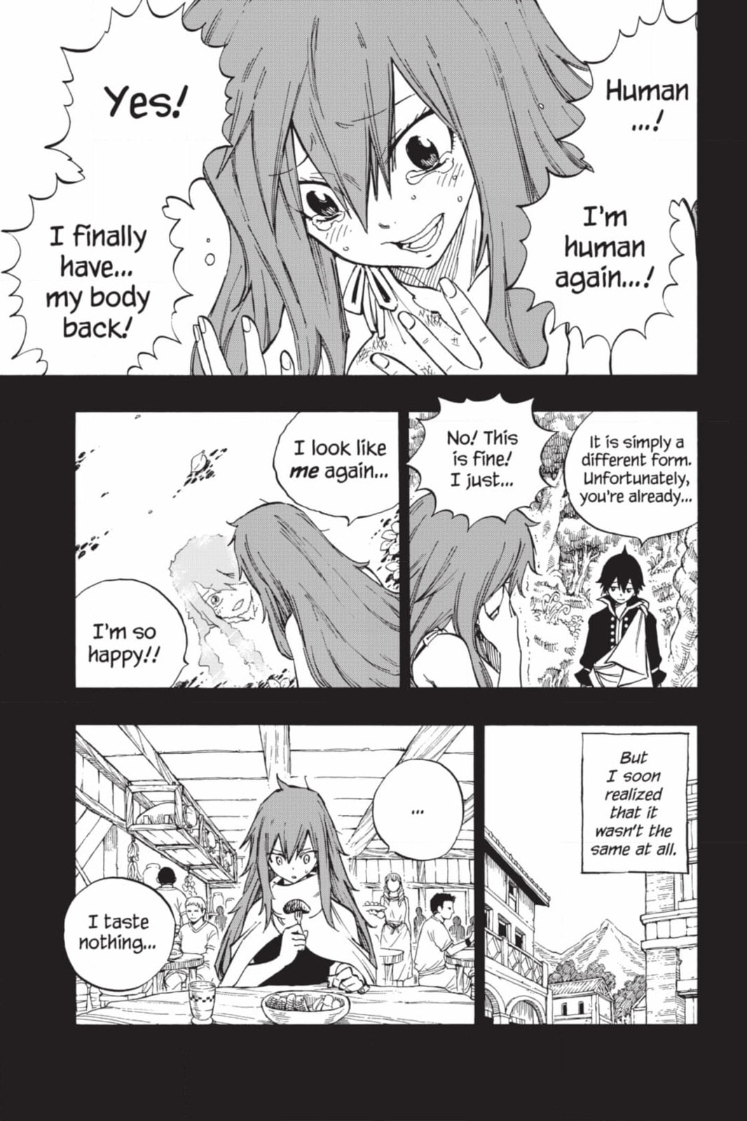Fairy Tail: Twin Dragons of Saber Tooth Chapter 515 page 33 - 