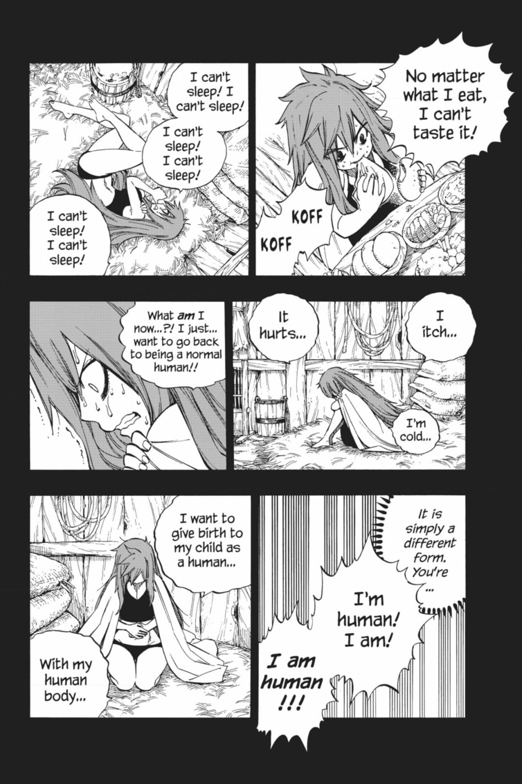 Fairy Tail: Twin Dragons of Saber Tooth Chapter 515 page 34 - 