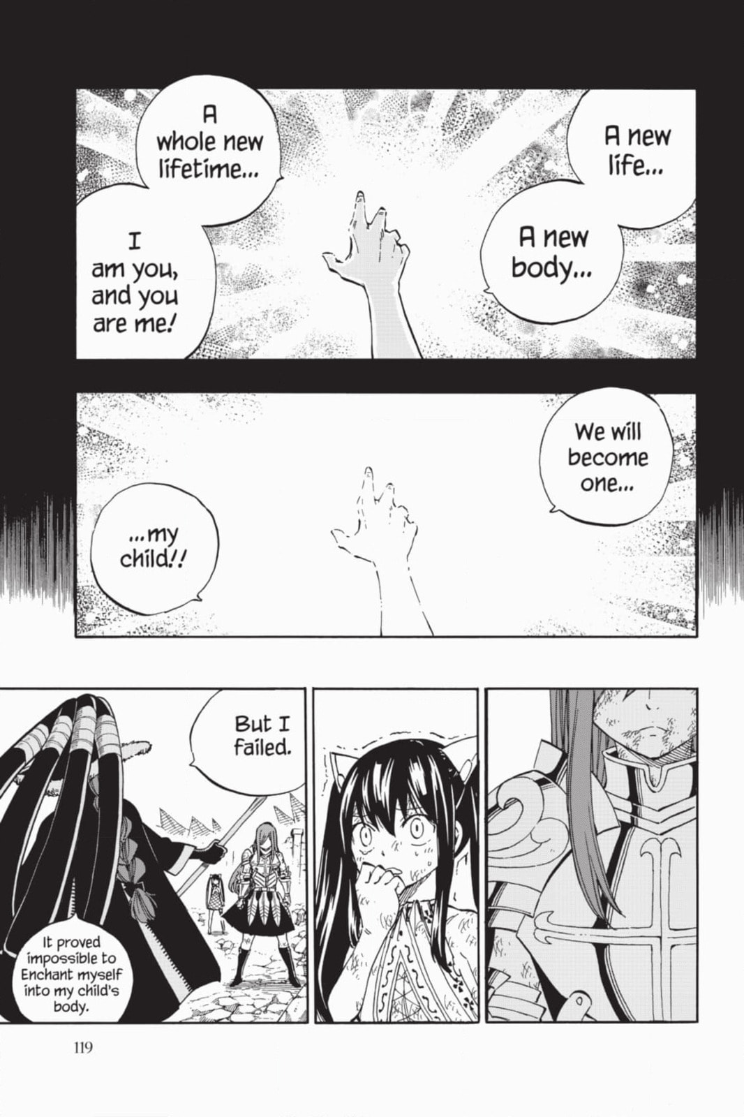 Fairy Tail: Twin Dragons of Saber Tooth Chapter 515 page 37 - 