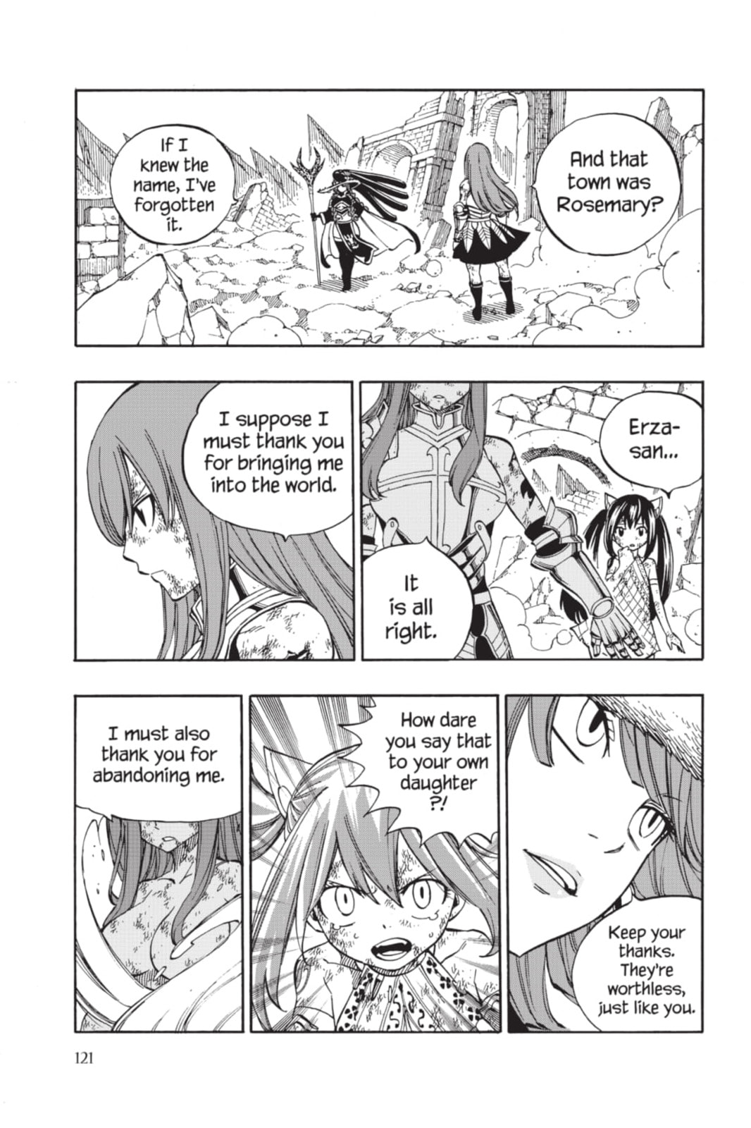 Fairy Tail: Twin Dragons of Saber Tooth Chapter 515 page 39 - 