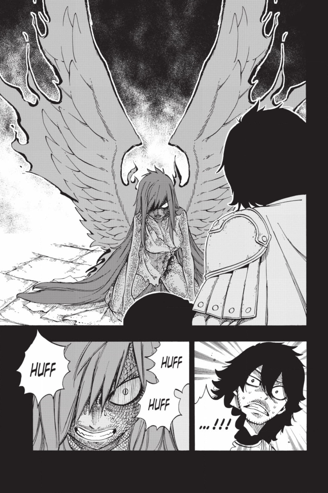 Fairy Tail: Twin Dragons of Saber Tooth Chapter 515 page 7 - 