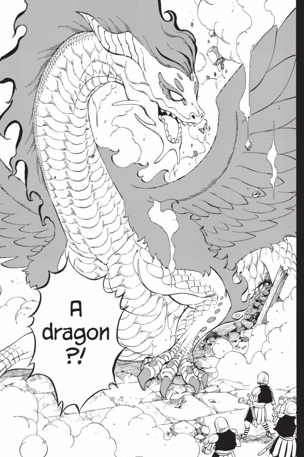 Fairy Tail: Twin Dragons of Saber Tooth Chapter 515 page 9 - 