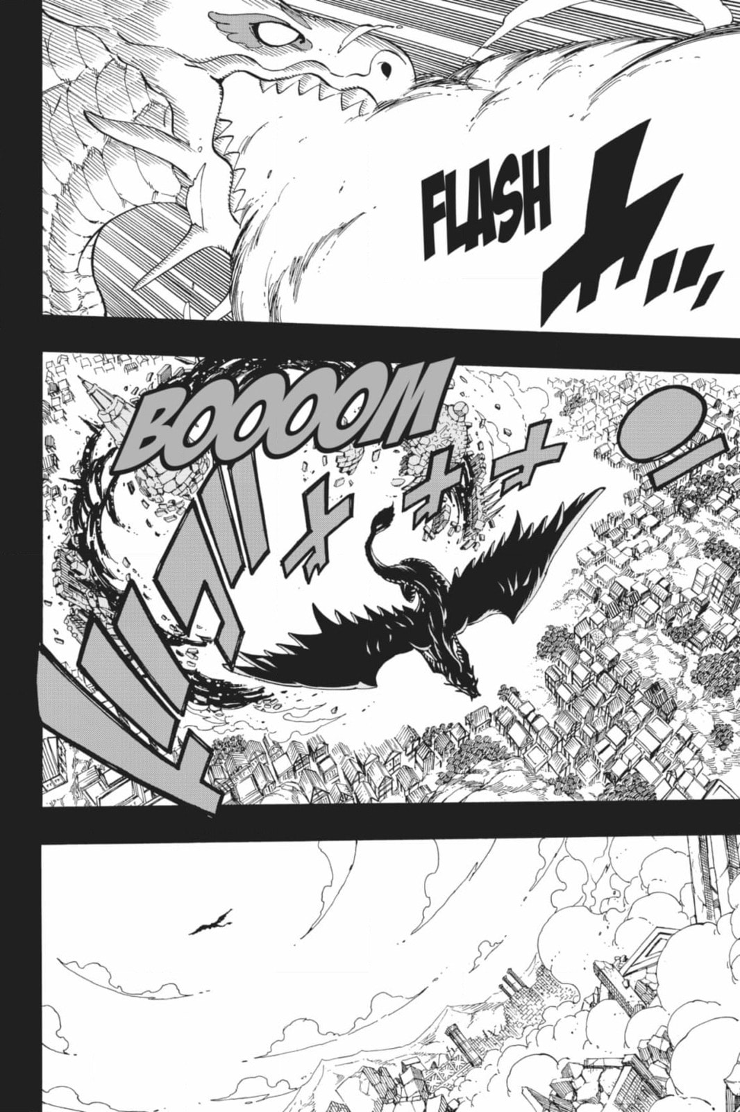 Fairy Tail: Twin Dragons of Saber Tooth Chapter 515 page 10 - 