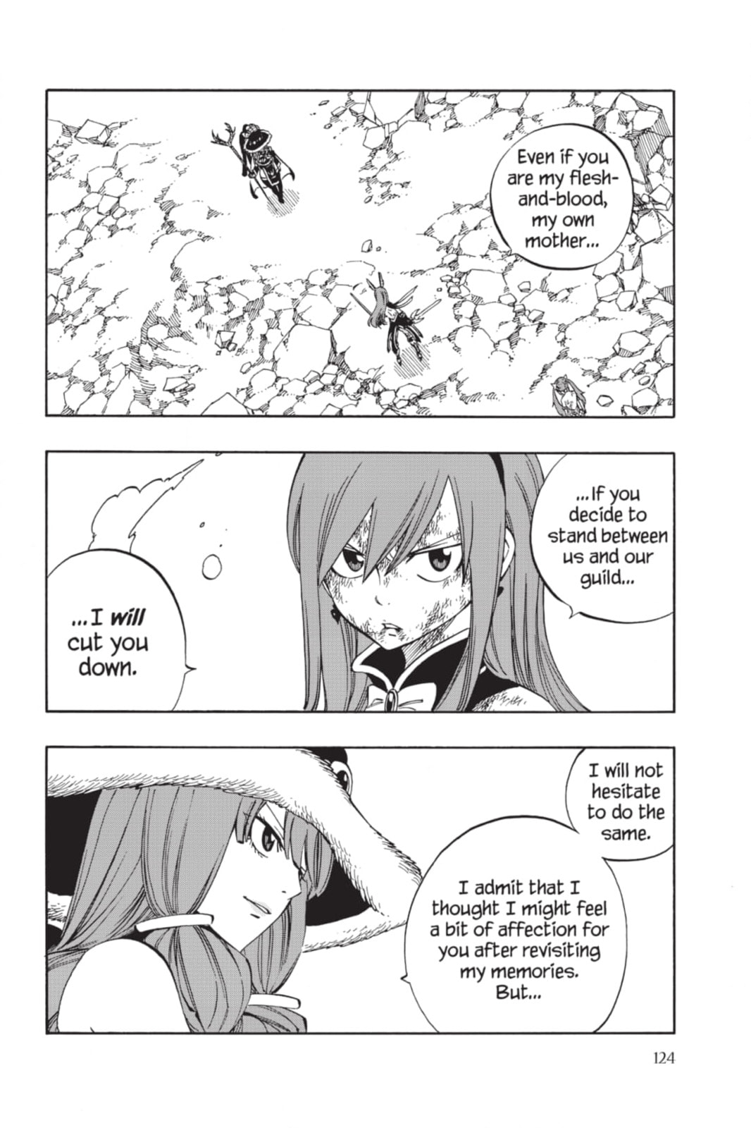 Fairy Tail: Twin Dragons of Saber Tooth Chapter 516 page 2 - 