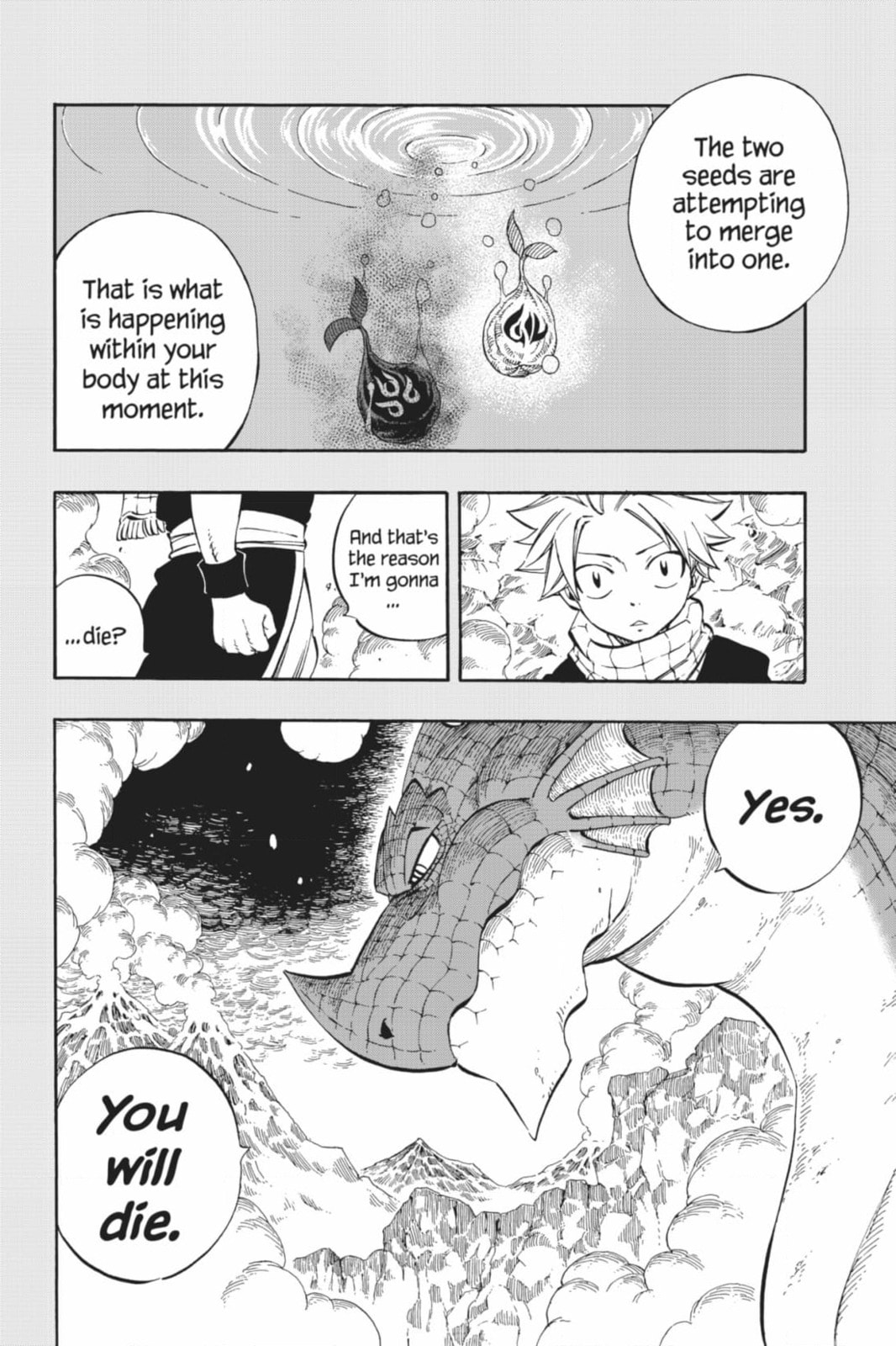 Fairy Tail: Twin Dragons of Saber Tooth Chapter 516 page 12 - 