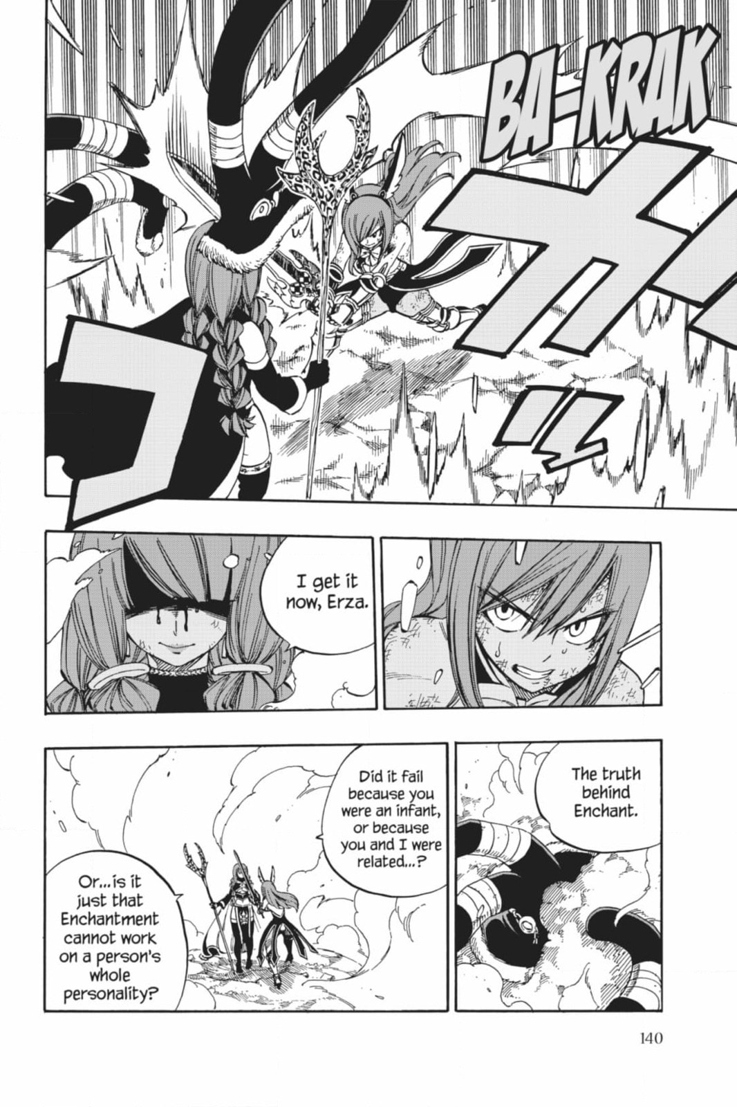 Fairy Tail: Twin Dragons of Saber Tooth Chapter 516 page 18 - 