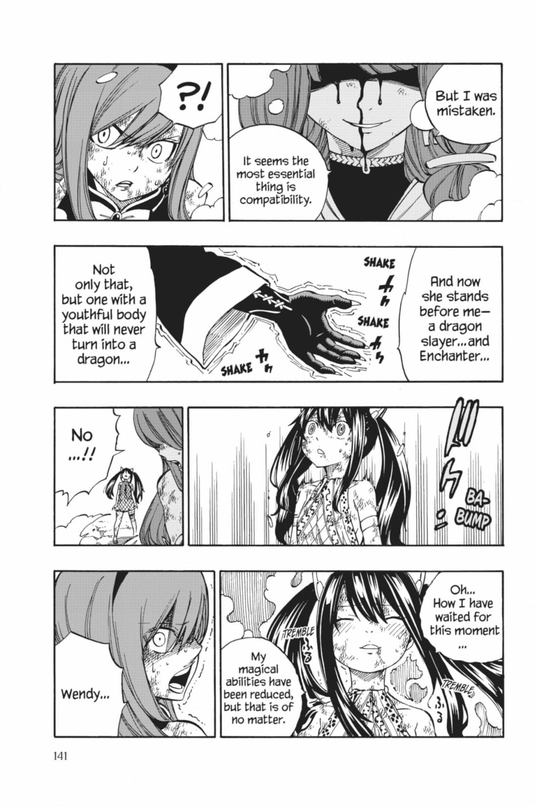 Fairy Tail: Twin Dragons of Saber Tooth Chapter 516 page 19 - 