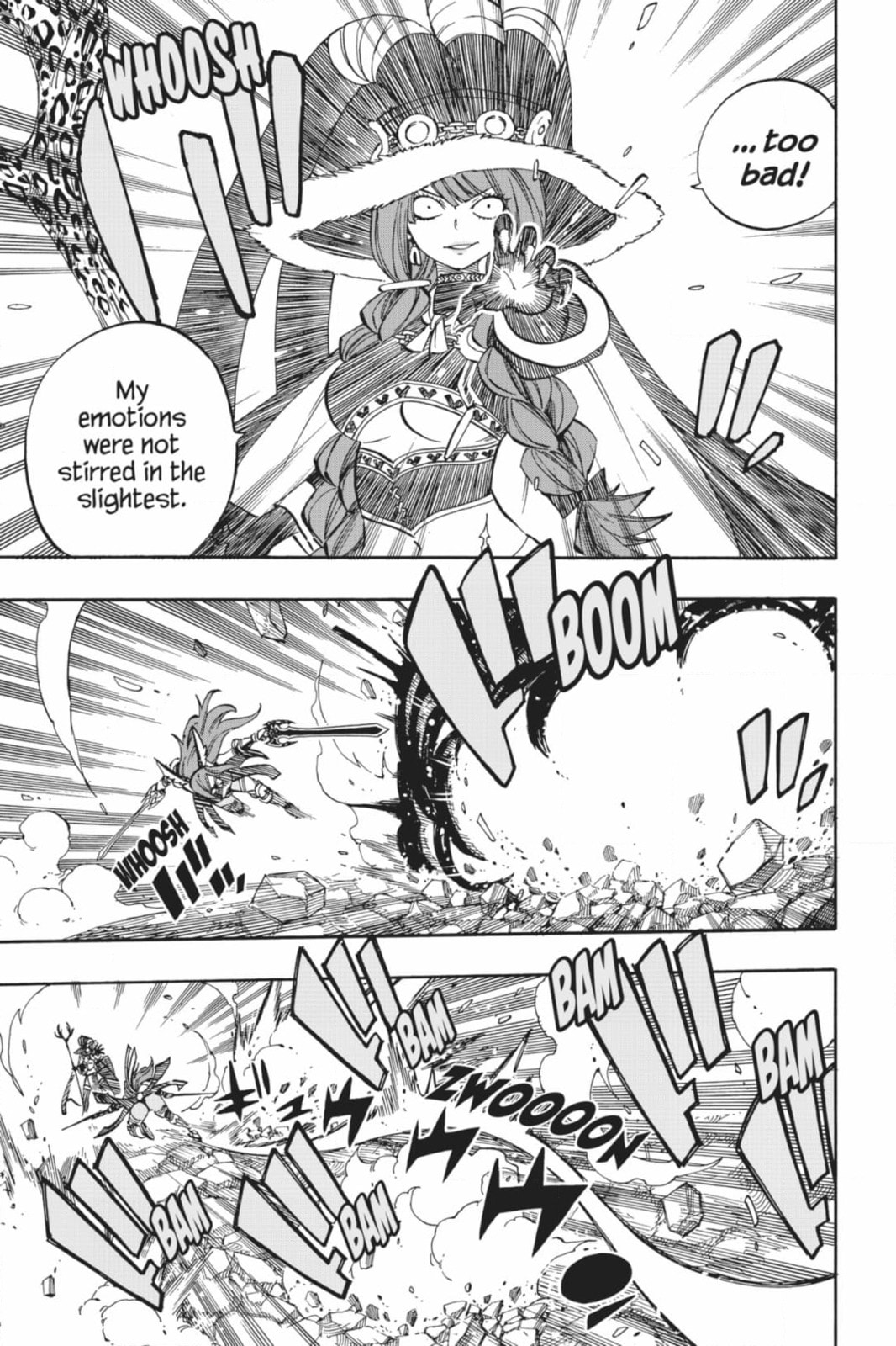 Fairy Tail: Twin Dragons of Saber Tooth Chapter 516 page 3 - 