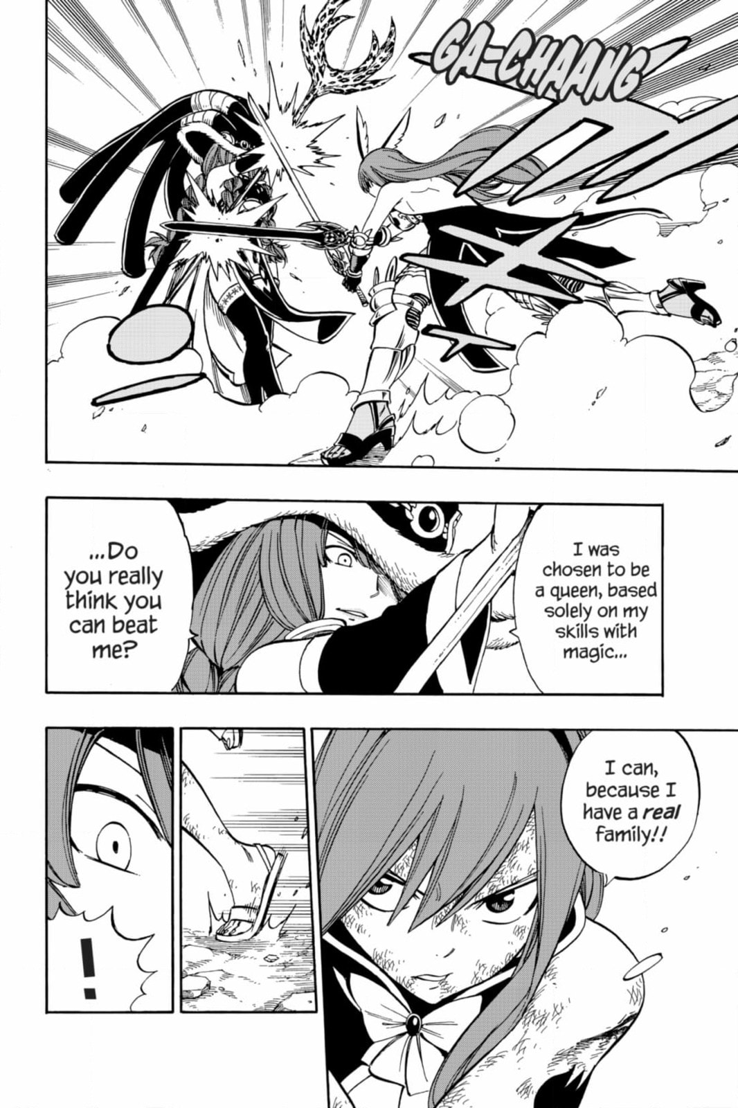 Fairy Tail: Twin Dragons of Saber Tooth Chapter 516 page 24 - 