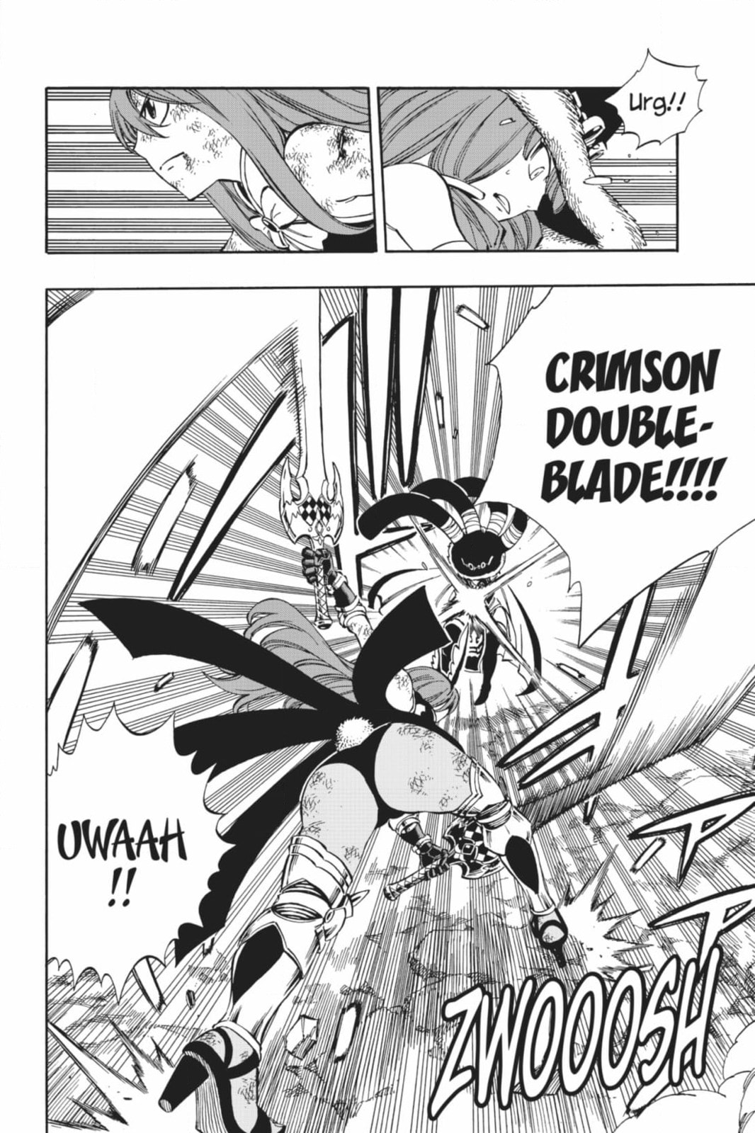 Fairy Tail: Twin Dragons of Saber Tooth Chapter 516 page 26 - 