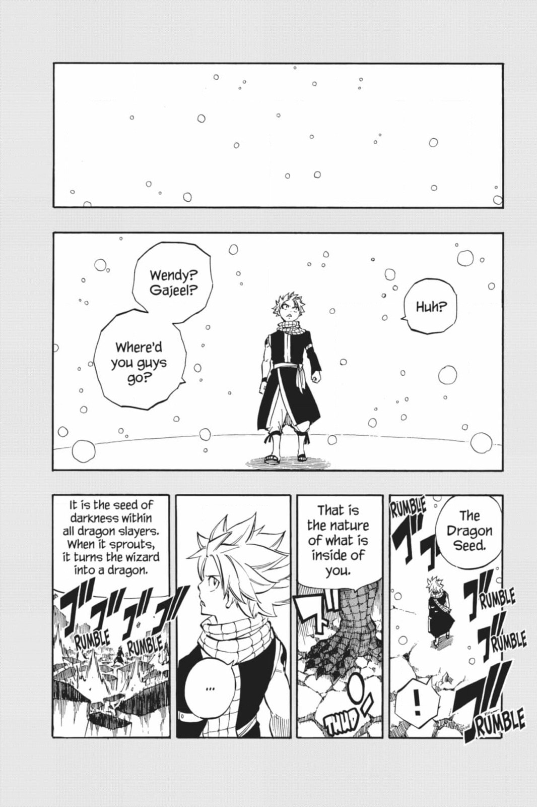 Fairy Tail: Twin Dragons of Saber Tooth Chapter 516 page 29 - 