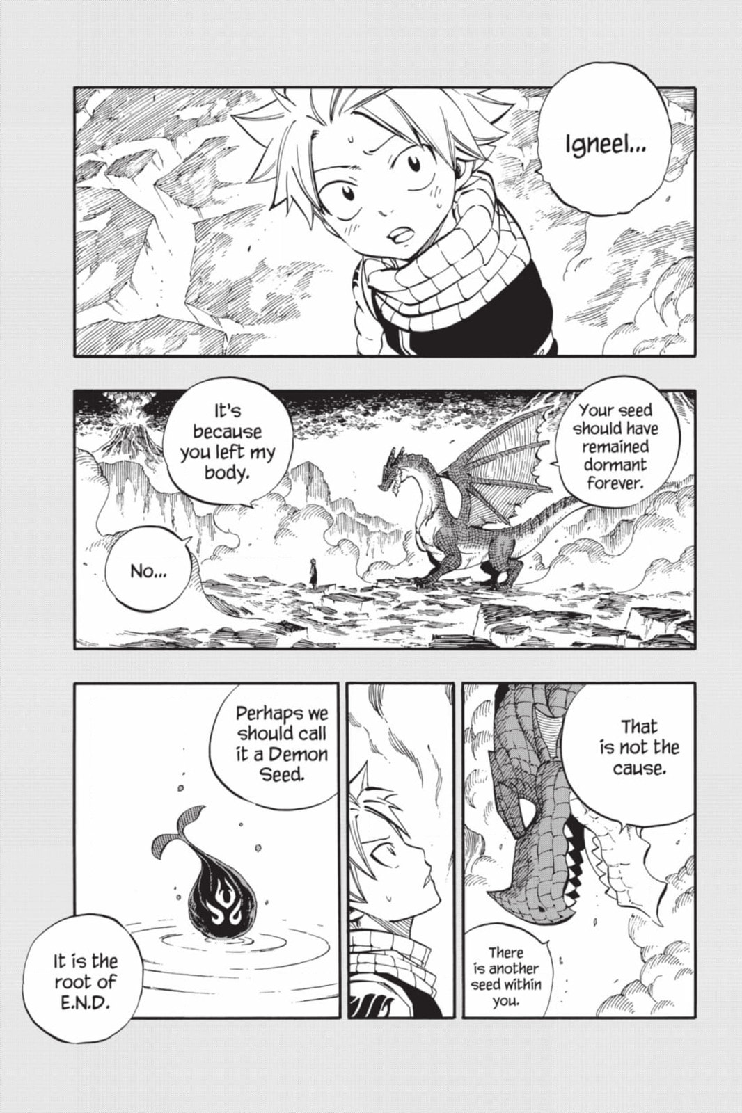 Fairy Tail: Twin Dragons of Saber Tooth Chapter 516 page 31 - 