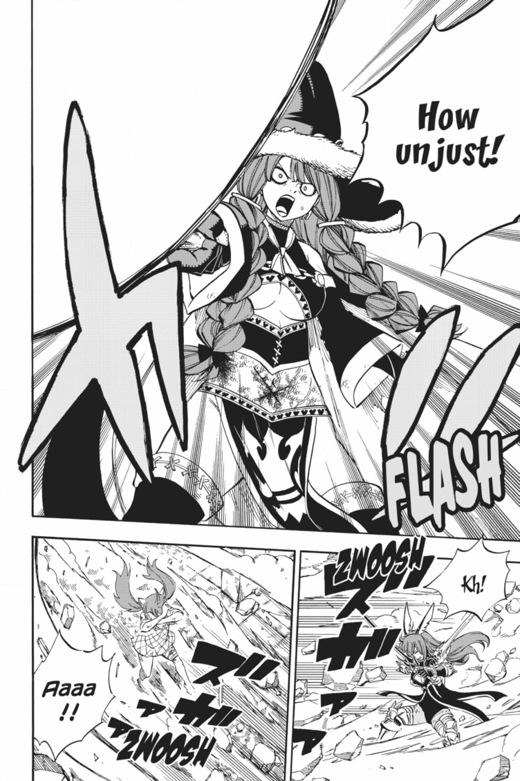 Fairy Tail: Twin Dragons of Saber Tooth Chapter 516 page 34 - 