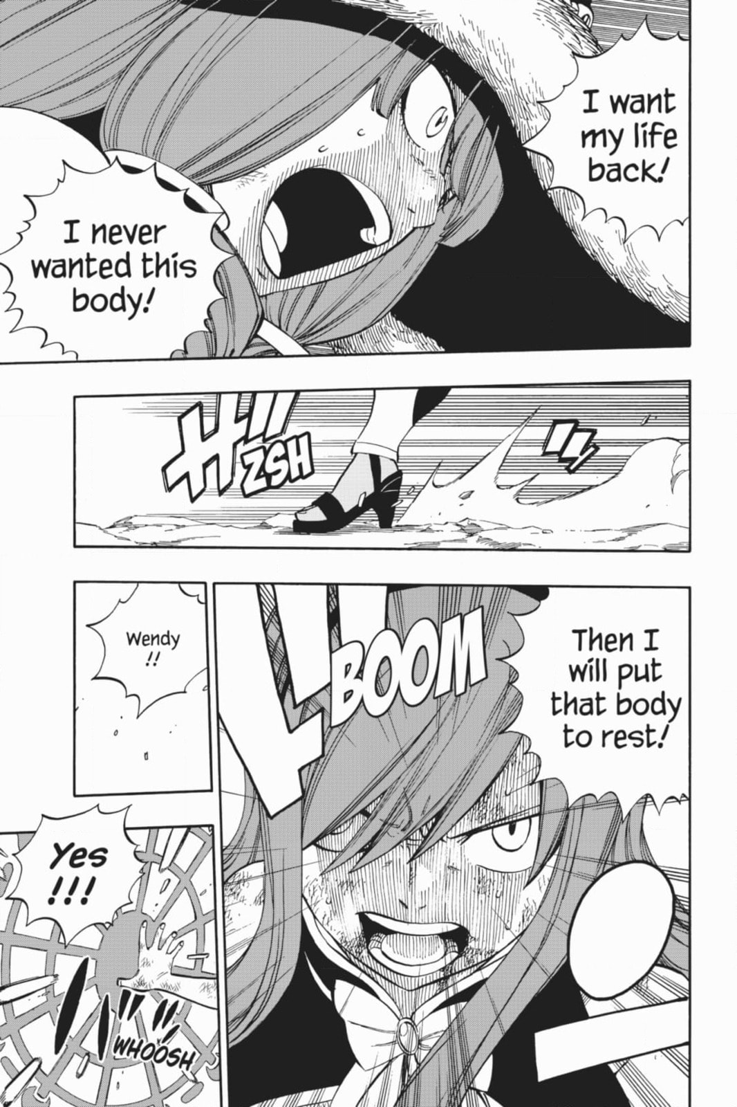 Fairy Tail: Twin Dragons of Saber Tooth Chapter 516 page 35 - 
