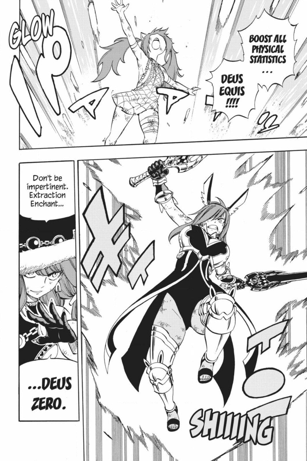 Fairy Tail: Twin Dragons of Saber Tooth Chapter 516 page 36 - 