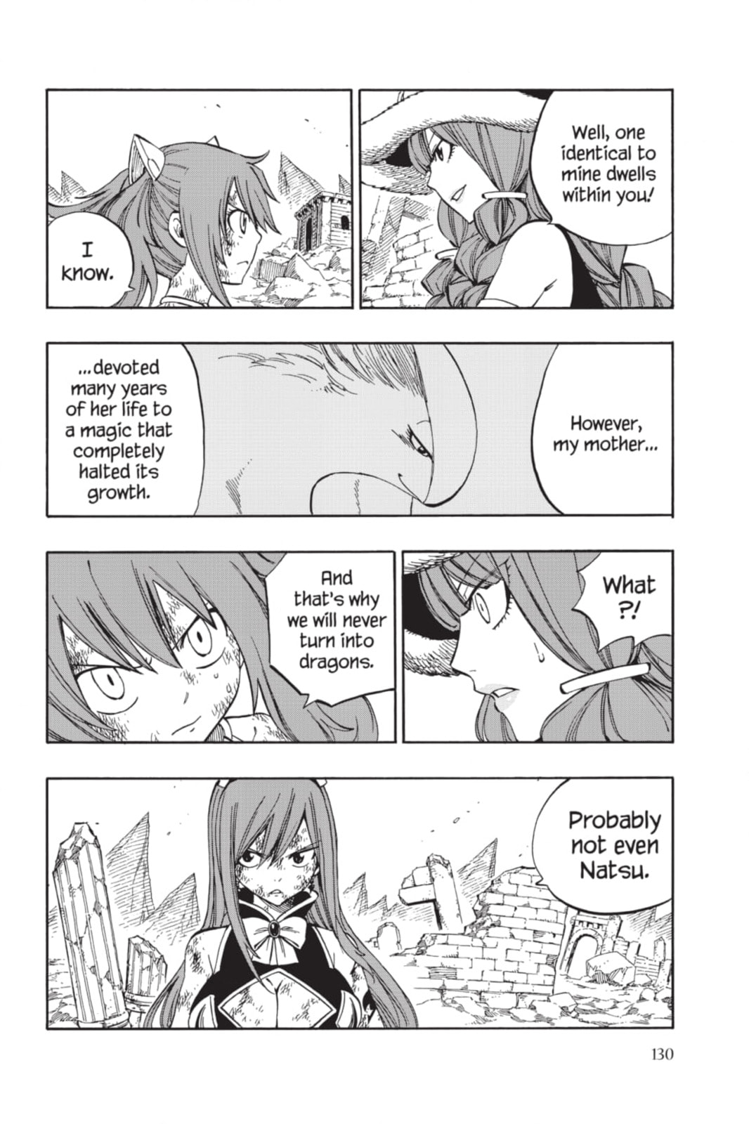 Fairy Tail: Twin Dragons of Saber Tooth Chapter 516 page 8 - 