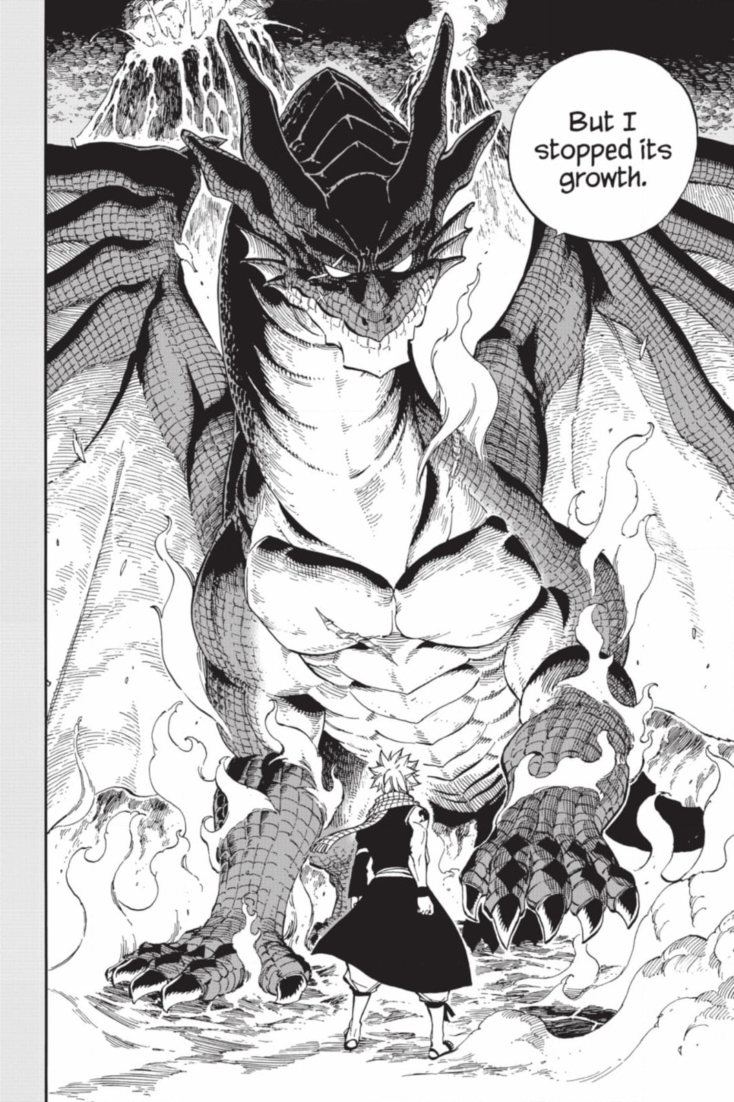 Fairy Tail: Twin Dragons of Saber Tooth Chapter 516 page 10 - 