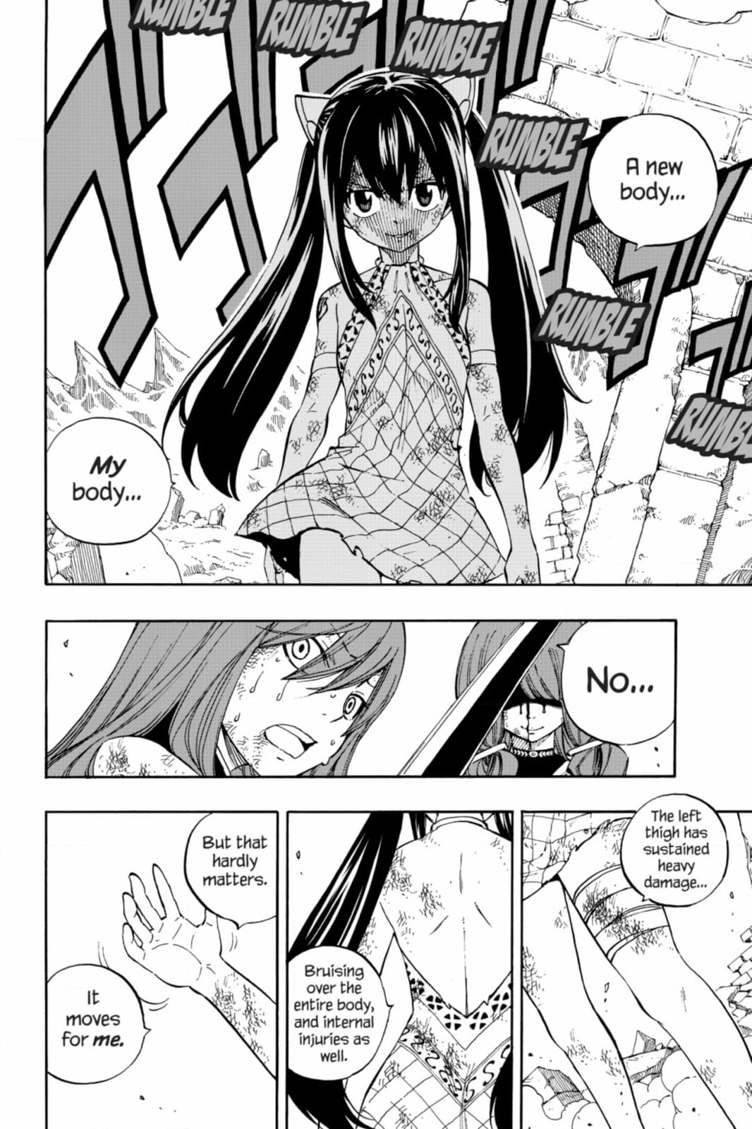 Fairy Tail: Twin Dragons of Saber Tooth Chapter 517 page 2 - 