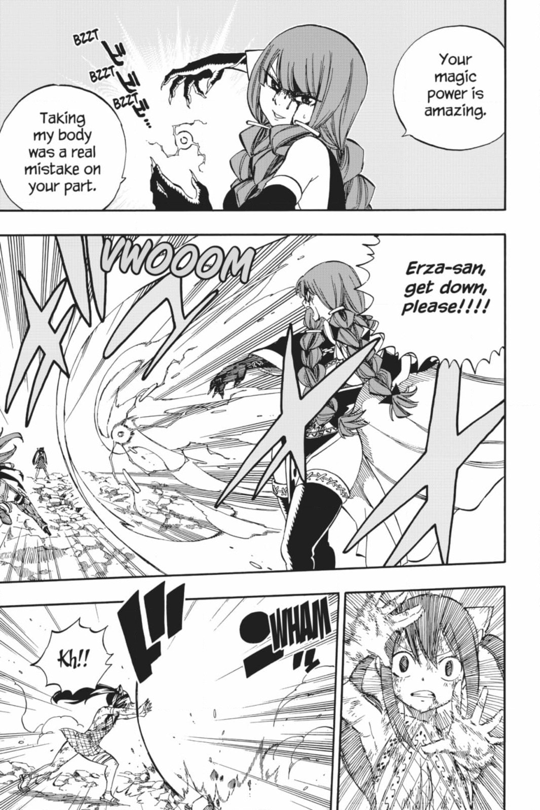 Fairy Tail: Twin Dragons of Saber Tooth Chapter 517 page 15 - 