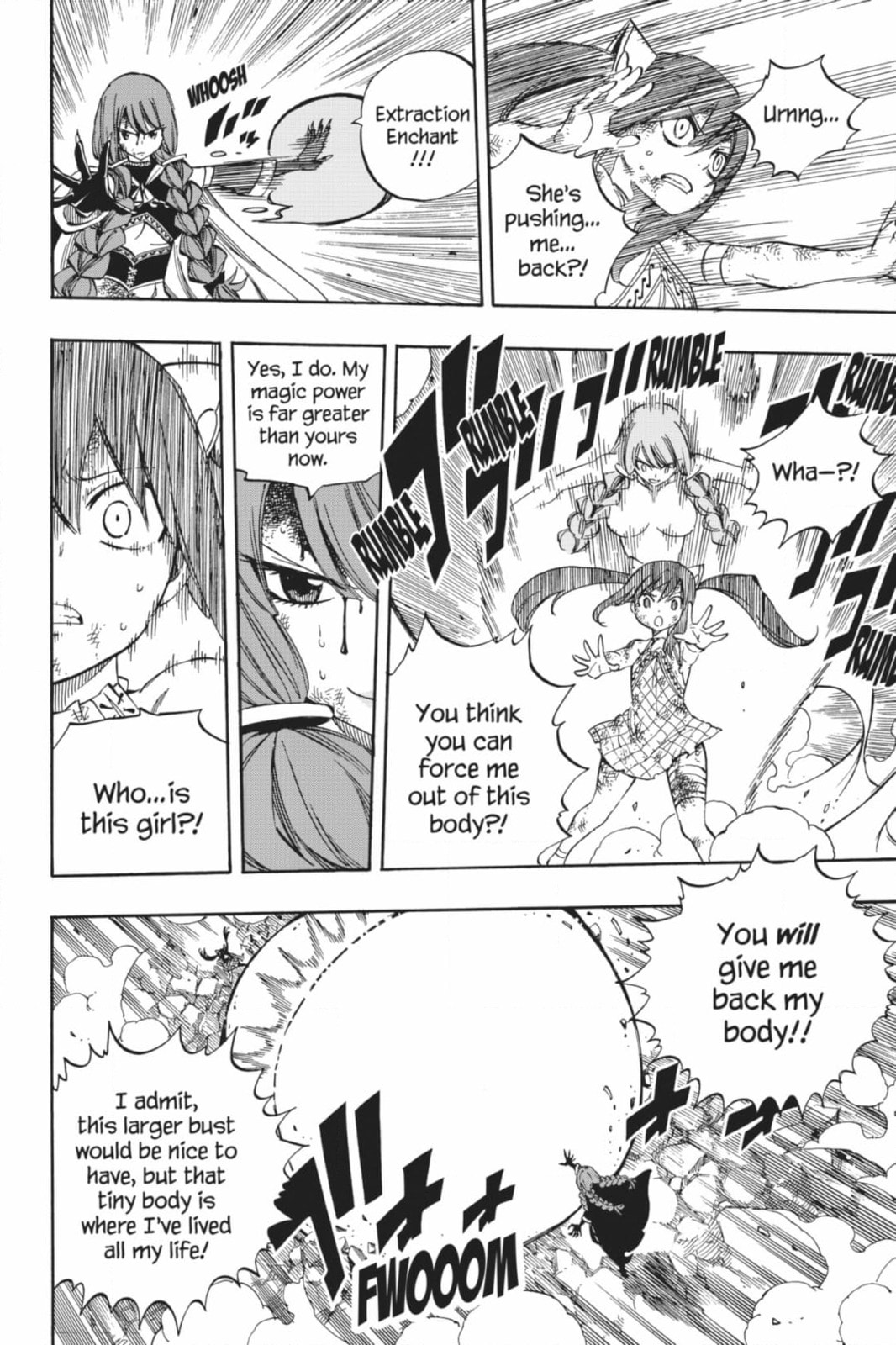 Fairy Tail: Twin Dragons of Saber Tooth Chapter 517 page 16 - 