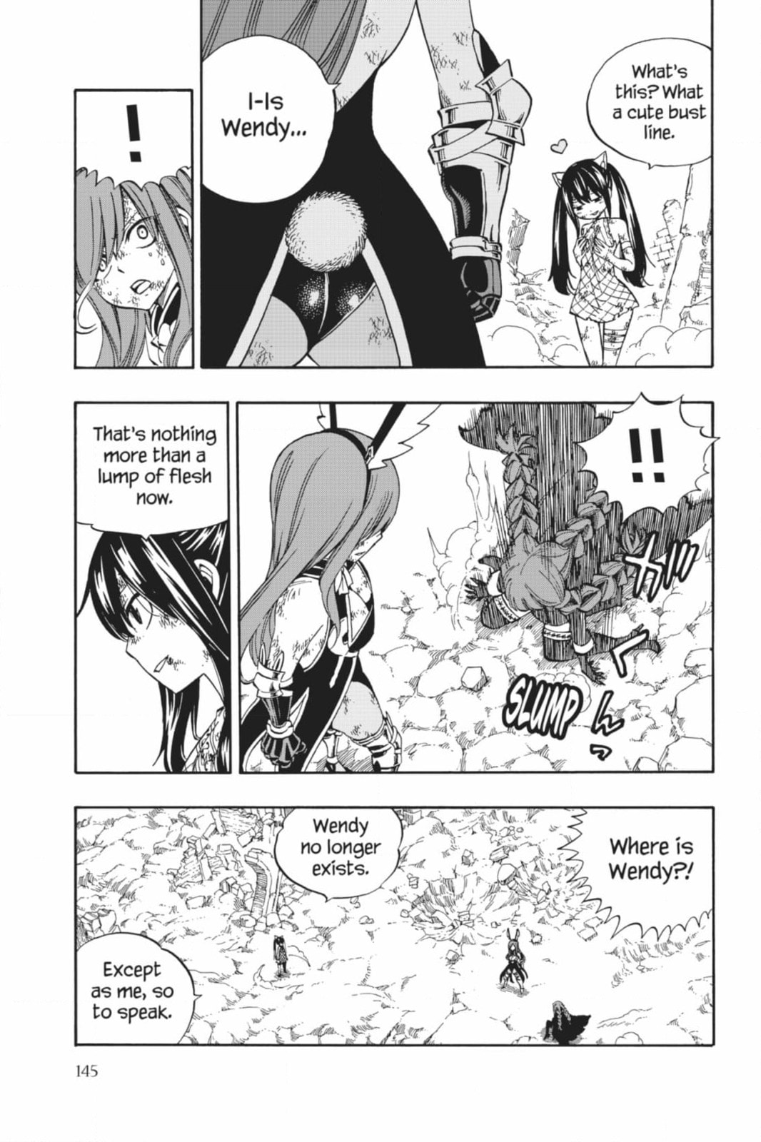 Fairy Tail: Twin Dragons of Saber Tooth Chapter 517 page 3 - 